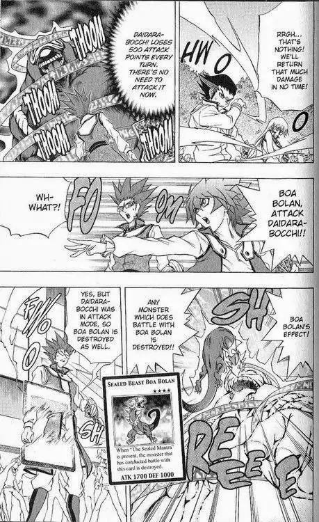 Yu-Gi-Oh! GX Chapter 47 16